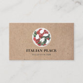 Modern beste salaris in de stad visitekaartje (Voorkant)