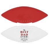 Modern beste vader ooit vaderdag american football (Panelen)