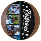 Modern Beste Vriend 5 Foto Basketbal (Verticaal)