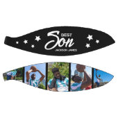 Modern Beste Zoon 5 Foto Basketbal (Panelen)