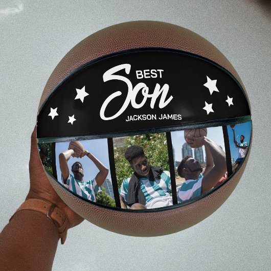 Modern Beste Zoon 5 Foto Basketbal