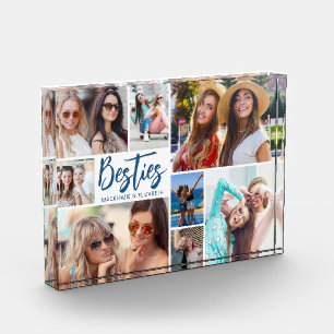 Modern Besties 11 Foto Collage Script