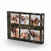 Modern Besties BFF Beste vrienden Foto cadeau (Rechts)