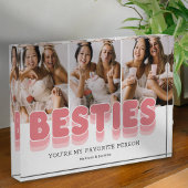 Modern Besties Friendship Fotoblokken