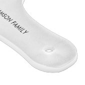 Modern Better Together Black White Charcuterie Snijplank (Hoek)