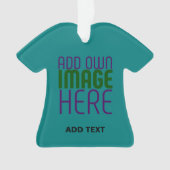 MODERN BEWERKBAAR BLAUWGROEN GROEN AFBEELDING TEKS ORNAMENT (voorkant)