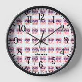 MODERN BEWERKBAAR EENVOUDIG WIT AFBEELDING TEKST S (Voorkant)