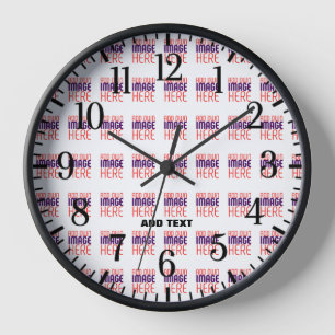 MODERN BEWERKBAAR EENVOUDIG WIT AFBEELDING TEKST S