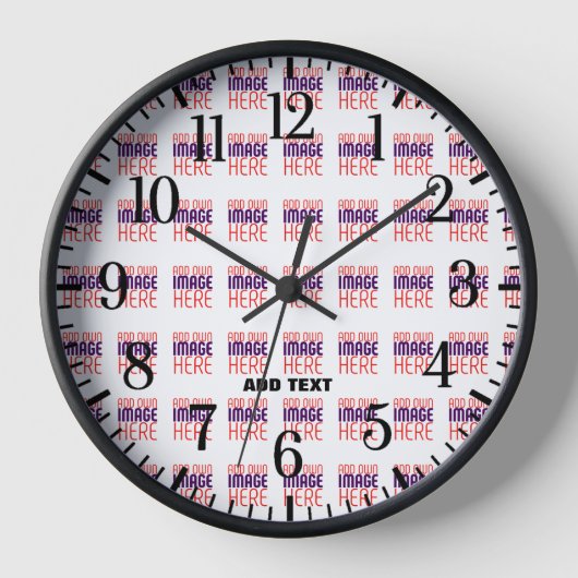 MODERN BEWERKBAAR EENVOUDIG WIT AFBEELDING TEKST S (Voorkant)