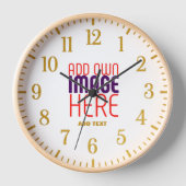 MODERN BEWERKBAAR EENVOUDIG WIT AFBEELDING TEKST S (Voorkant)