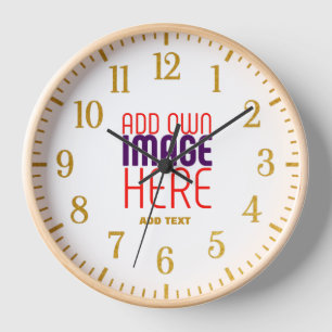 MODERN BEWERKBAAR EENVOUDIG WIT AFBEELDING TEKST S