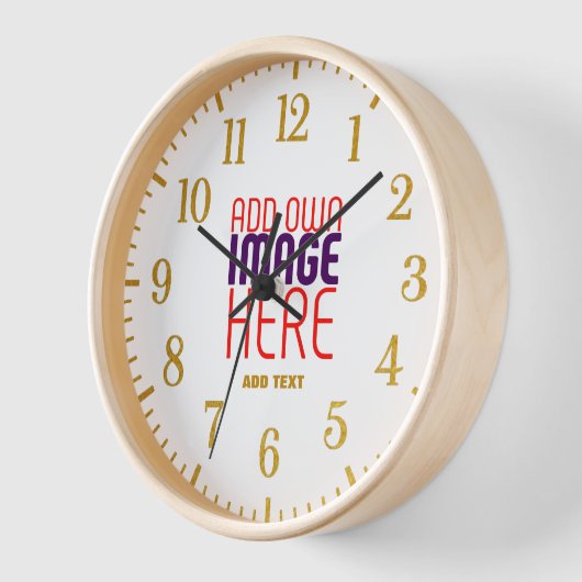 MODERN BEWERKBAAR EENVOUDIG WIT AFBEELDING TEKST S (Hoek)