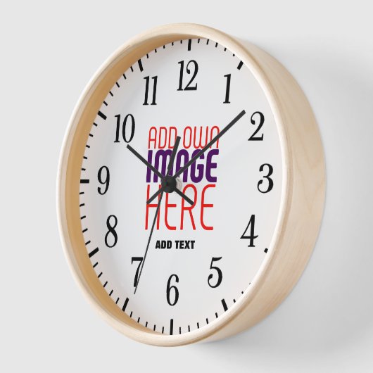 MODERN BEWERKBAAR EENVOUDIG WIT AFBEELDING TEKST S (Hoek)