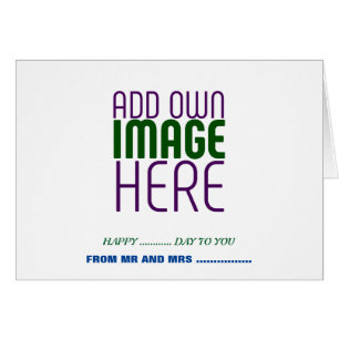 MODERN BEWERKBAAR EENVOUDIG WIT AFBEELDING TEKST S