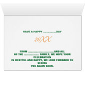 MODERN BEWERKBAAR EENVOUDIG WIT AFBEELDING TEKST S (Binnen Horizontaal (Onder))