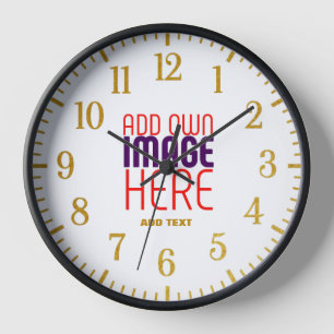 MODERN BEWERKBAAR EENVOUDIG WIT AFBEELDING TEKST S