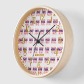 MODERN BEWERKBAAR EENVOUDIG WIT AFBEELDING TEKST S (Hoek)