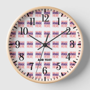 MODERN BEWERKBAAR EENVOUDIG WIT AFBEELDING TEKST S