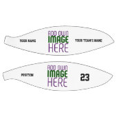 MODERN BEWERKBAAR EENVOUDIG WIT AFBEELDING TEKST S BASKETBAL (Panelen)