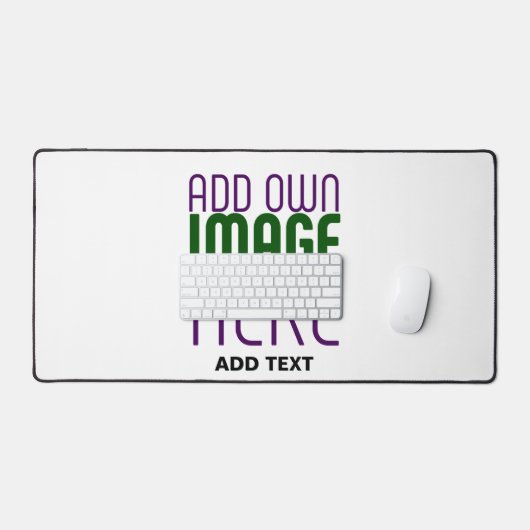 MODERN BEWERKBAAR EENVOUDIG WIT AFBEELDING TEKST S BUREAUMAT (Keyboard & Muis)