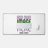 MODERN BEWERKBAAR EENVOUDIG WIT AFBEELDING TEKST S BUREAUMAT (Keyboard & Muis)