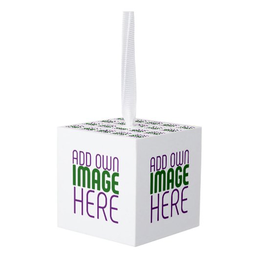 MODERN BEWERKBAAR EENVOUDIG WIT AFBEELDING TEKST S DECORATIE (Achter hoekig)