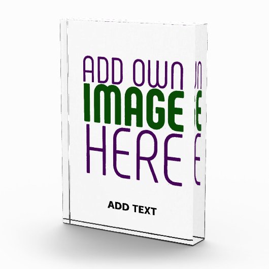 MODERN BEWERKBAAR EENVOUDIG WIT AFBEELDING TEKST S FOTOBLOKKEN (Rechts)