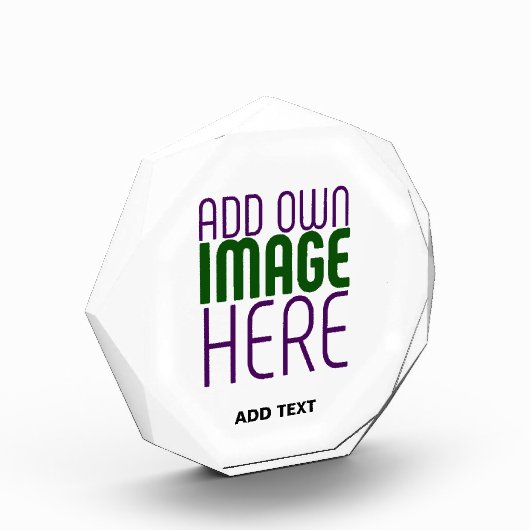 MODERN BEWERKBAAR EENVOUDIG WIT AFBEELDING TEKST S FOTOBLOKKEN (Links)