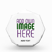 MODERN BEWERKBAAR EENVOUDIG WIT AFBEELDING TEKST S FOTOBLOKKEN (Voorkant)