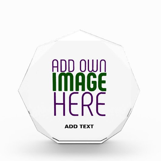 MODERN BEWERKBAAR EENVOUDIG WIT AFBEELDING TEKST S FOTOBLOKKEN (Voorkant)