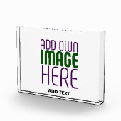 MODERN BEWERKBAAR EENVOUDIG WIT AFBEELDING TEKST S FOTOBLOKKEN (Rechts)