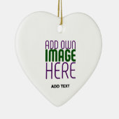 MODERN BEWERKBAAR EENVOUDIG WIT AFBEELDING TEKST S KERAMISCH ORNAMENT (Rechts)