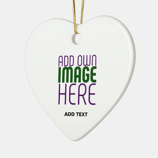 MODERN BEWERKBAAR EENVOUDIG WIT AFBEELDING TEKST S KERAMISCH ORNAMENT (Links)