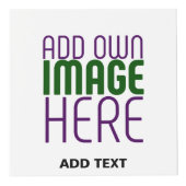 MODERN BEWERKBAAR EENVOUDIG WIT AFBEELDING TEKST S KUBUS (Rechts)