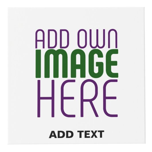 MODERN BEWERKBAAR EENVOUDIG WIT AFBEELDING TEKST S KUBUS (Voorkant)