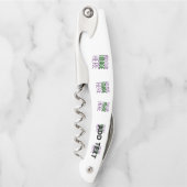 MODERN BEWERKBAAR EENVOUDIG WIT AFBEELDING TEKST S KURKENTREKKER (Voorkant)