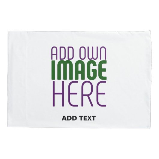 MODERN BEWERKBAAR EENVOUDIG WIT AFBEELDING TEKST S KUSSENSLOOP (Achterkant)