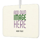 MODERN BEWERKBAAR EENVOUDIG WIT AFBEELDING TEKST S LUCHTVERFRISSER (Links)