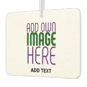 MODERN BEWERKBAAR EENVOUDIG WIT AFBEELDING TEKST S LUCHTVERFRISSER (Links)