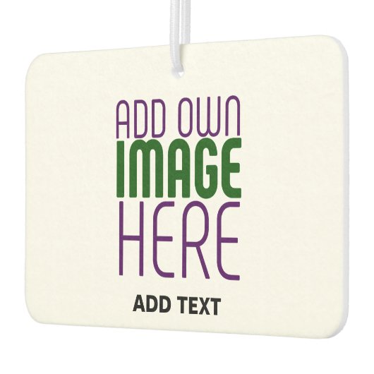 MODERN BEWERKBAAR EENVOUDIG WIT AFBEELDING TEKST S LUCHTVERFRISSER (Links)