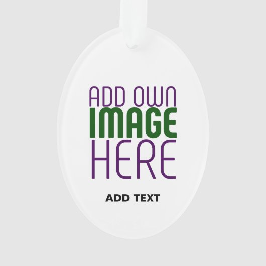 MODERN BEWERKBAAR EENVOUDIG WIT AFBEELDING TEKST S ORNAMENT (achterkant)