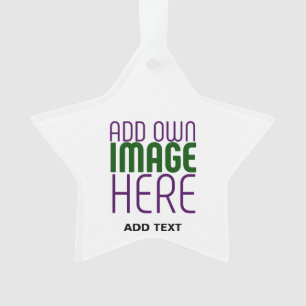 MODERN BEWERKBAAR EENVOUDIG WIT AFBEELDING TEKST S ORNAMENT