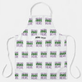 MODERN BEWERKBAAR EENVOUDIG WIT AFBEELDING TEKST S SCHORT (Voorkant)