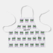 MODERN BEWERKBAAR EENVOUDIG WIT AFBEELDING TEKST S SCHORT (Voorkant)