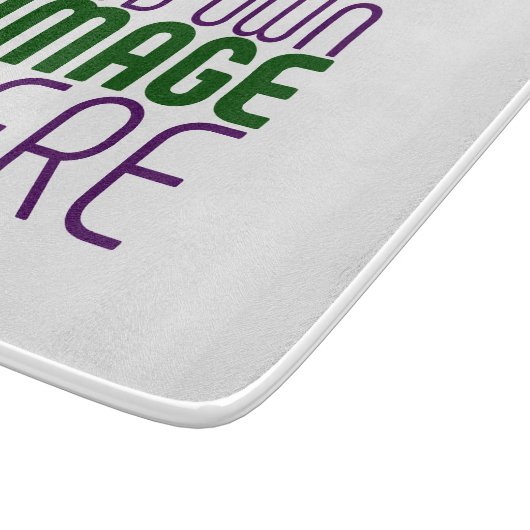 MODERN BEWERKBAAR EENVOUDIG WIT AFBEELDING TEKST S SNIJPLANK (Hoek)