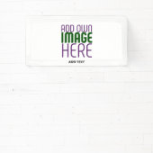 MODERN BEWERKBAAR EENVOUDIG WIT AFBEELDING TEKST S SPANDOEK (Insitu)