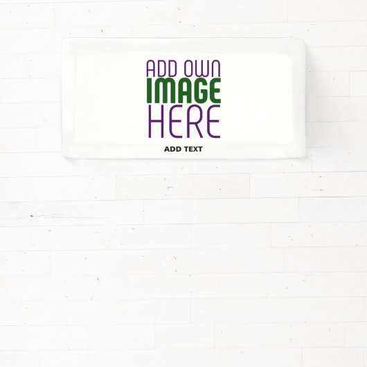 MODERN BEWERKBAAR EENVOUDIG WIT AFBEELDING TEKST S SPANDOEK (Insitu)