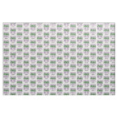 MODERN BEWERKBAAR EENVOUDIG WIT AFBEELDING TEKST S STOF (Yard (91,4 cm))