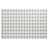 MODERN BEWERKBAAR EENVOUDIG WIT AFBEELDING TEKST S STOF (Yard (91,4 cm))