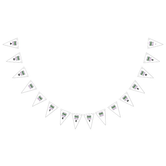 MODERN BEWERKBAAR EENVOUDIG WIT AFBEELDING TEKST S VLAGGETJES (Alle)